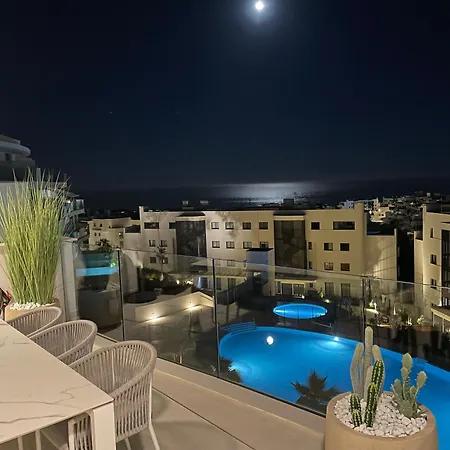 Apartment Higueron 5821 Luxe Met Zeezicht Fuengirola