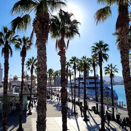 Apartment Higueron 5821 Luxe Met Zeezicht Fuengirola