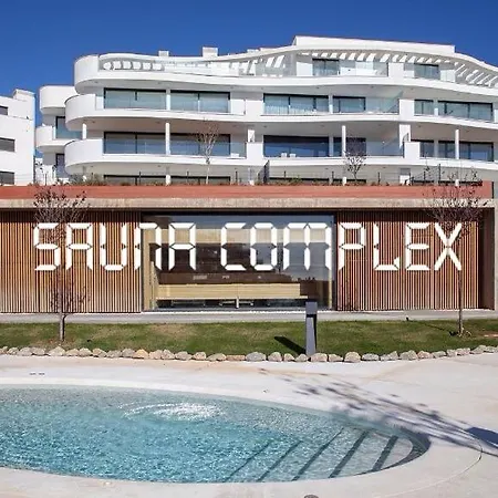 Higueron 5821 Luxe Met Zeezicht Apartment Fuengirola