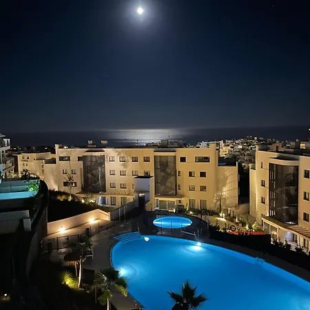 Apartment Higueron 5821 Luxe Met Zeezicht Fuengirola